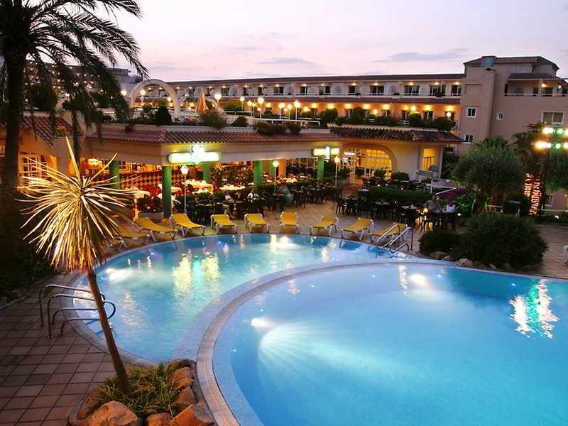 Hotel Gem Wellness & Spa Lloret de Mar Exterior foto